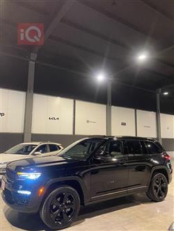 جيب جراند شيروكي